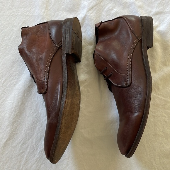 HUDSON London Chukka Osborn Mens Boots EU 42/ US 9 - Picture 5 of 12